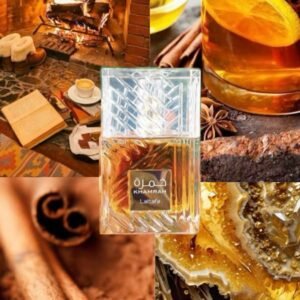 Lattafa Khamrah Eau de Parfum