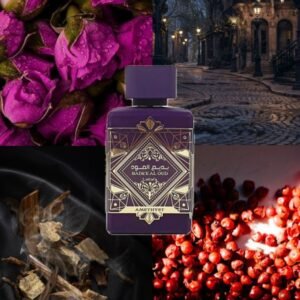 Lattafa Bade’e Al Oud Amethyst