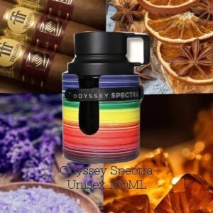 Armaf Odyssey Spectra Eau de Parfum