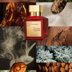 Baccarat Rouge 540 de Maison Francis Kurtdjian