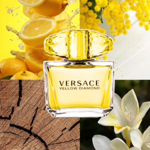 Yellow Diamond de Versace